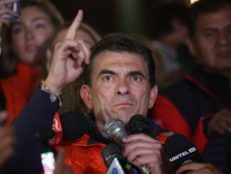 Rodrigo Paz