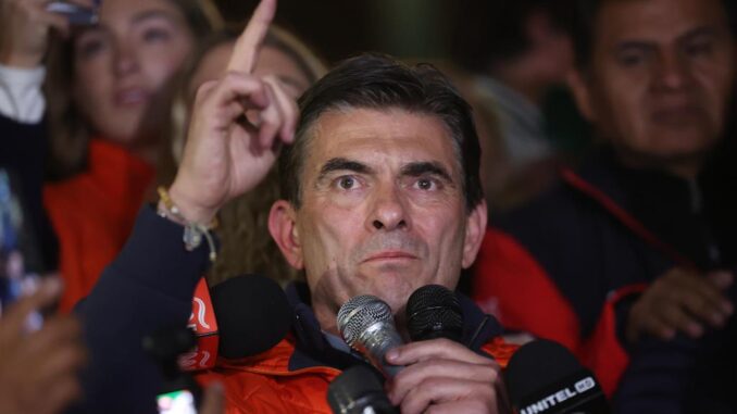 Rodrigo Paz