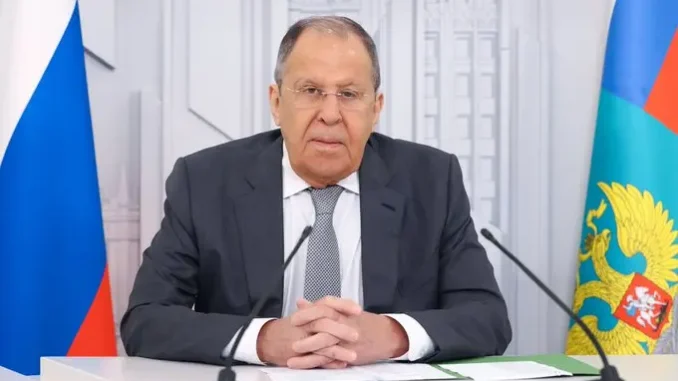 Serguéi Lavrov