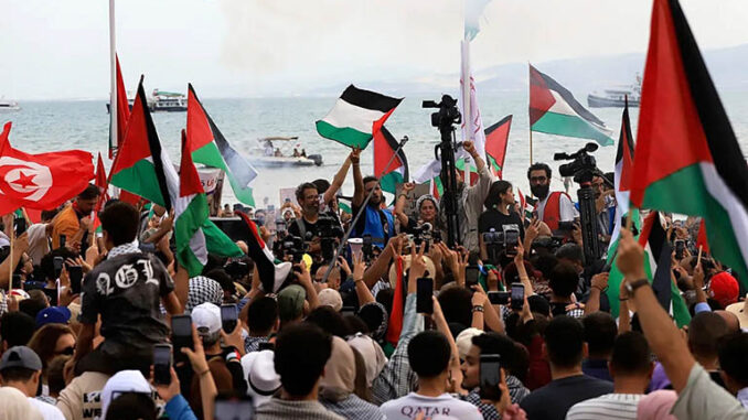 Solidaridad con Palestina