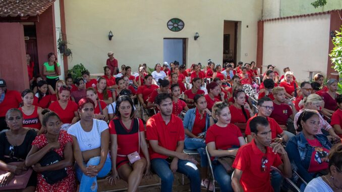 Trabajadores Sociales Trabajadores Sociales Granma