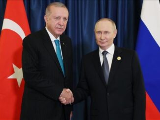 Relaciones Rusia-Türkiye