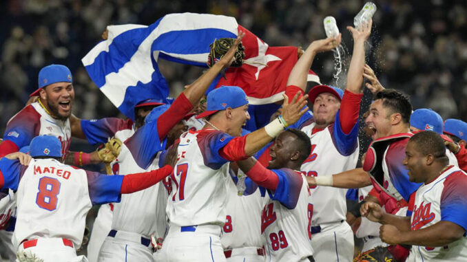 VI Clásico Mundial de Béisbol