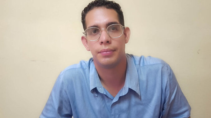 Alejandro Michel Rivera