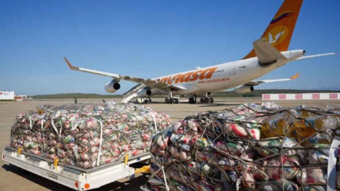 Ayuda Venezuela _ Cuba-1-1