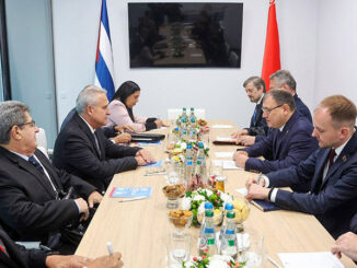 Relaciones Belarus-Cuba