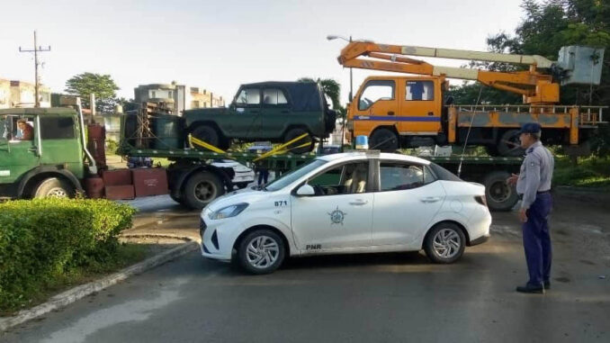 Contingente Villa Clara