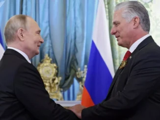 Cuba-Rusia