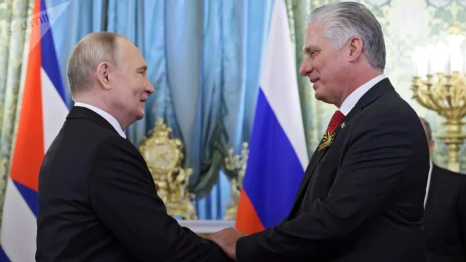 Cuba-Rusia
