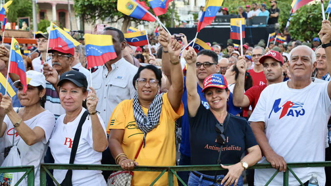Cuba-Venezuela