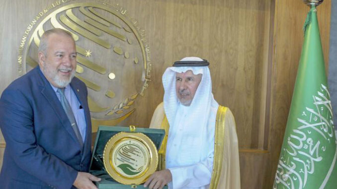 Cuba -arabia-saudita