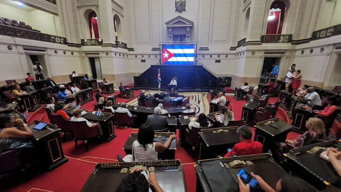 Diputados -asamblea