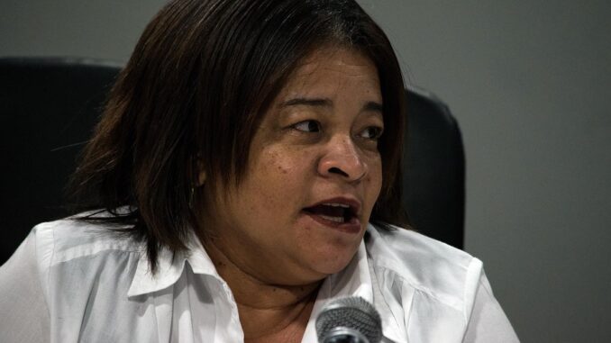 Dra Idoneida Recio