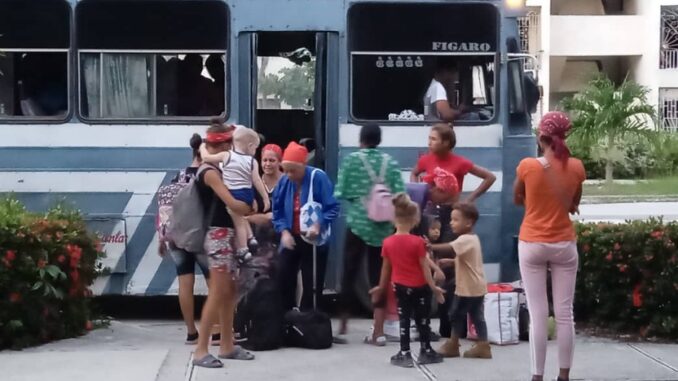 Evacuados