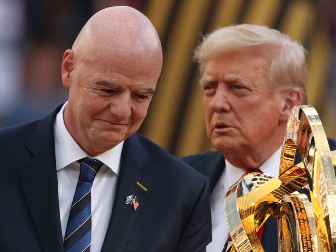 FIFA Trump