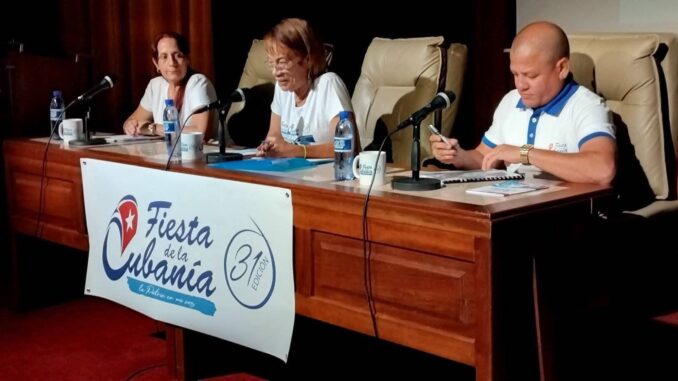 Fiesta de la Cubanía