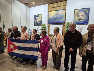Solidaridad con Cuba