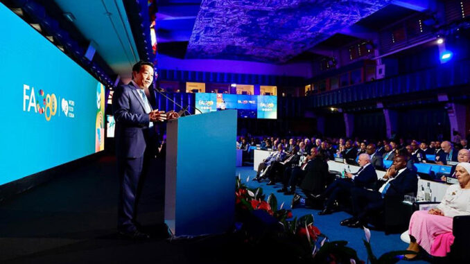 Italia-FAO-Clausura-