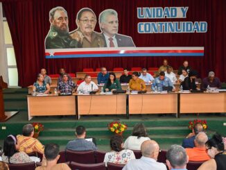 Pleno PCC Granma