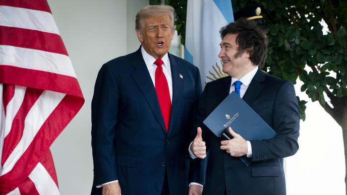 Trump-Milei