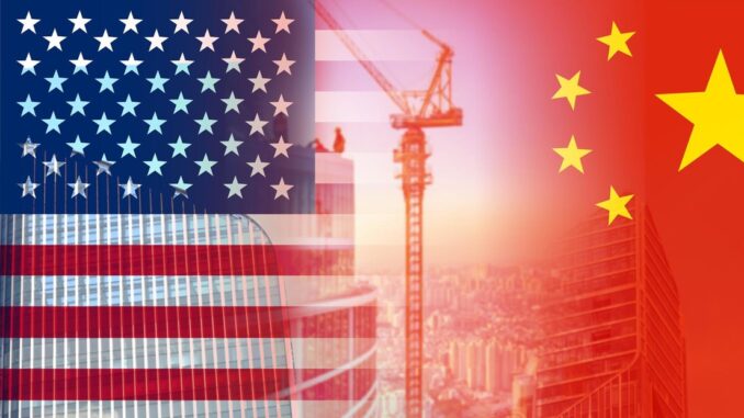 USA-China