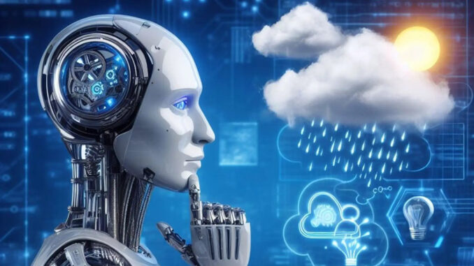 Inteligencia Artificial-Meteorología