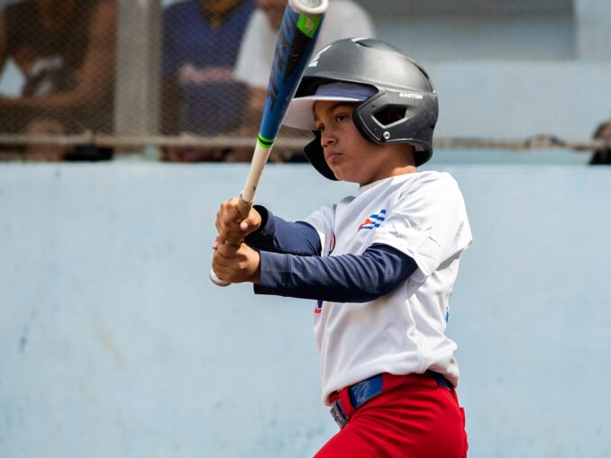 Béisbol 7-8 años Cuba