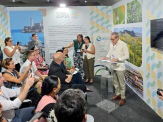 Cuba- COP 30