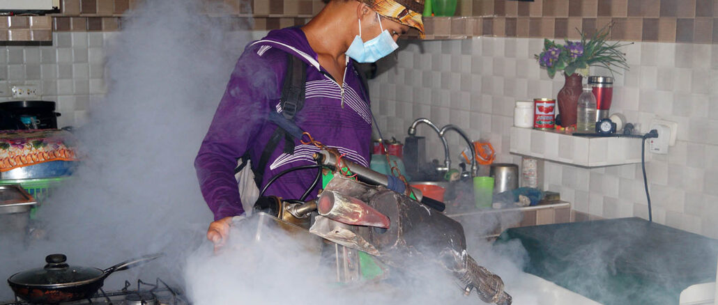 Granma - Campaña Antivectorial