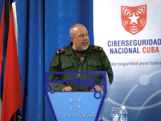 Ciberseguridad -Cuba