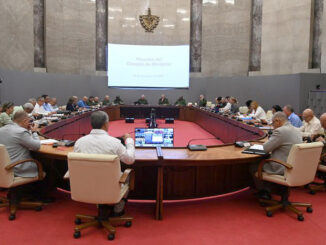 Consejo de Ministros