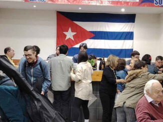 Solidaridad con Cuba