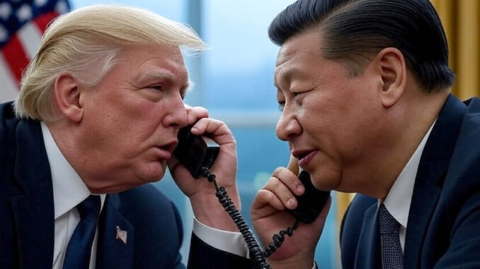 Relaciones Estados Unidos-China