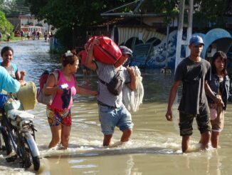 Inundaciones Río Cauto