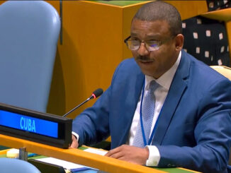 Cuba-ONU