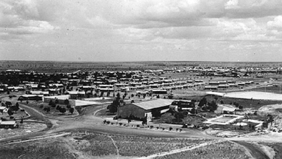 Campamento Mene Grande, estado Zulia