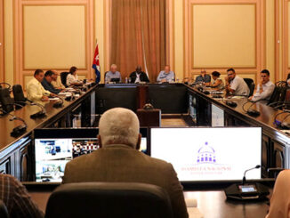 Consejo de Estado de Cuba