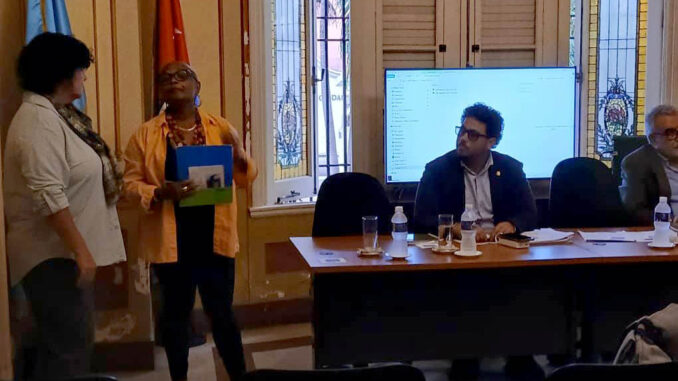 Día Mundial del Migrante