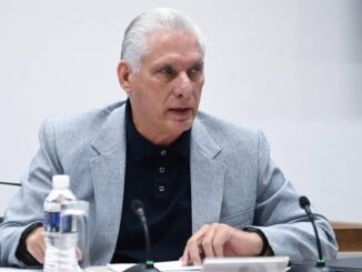 Díaz-Canel XI Pleno PCC