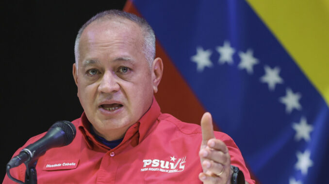 Diosdado Cabello
