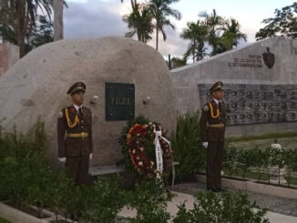 Homenaje a Fidel Castro