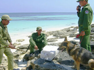 Guardafronteras Cuba