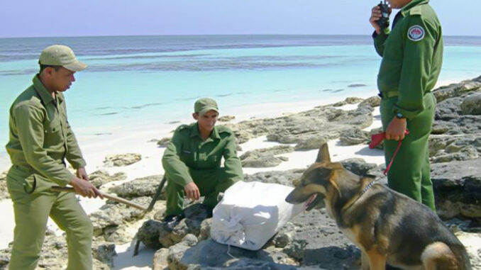 Guardafronteras Cuba