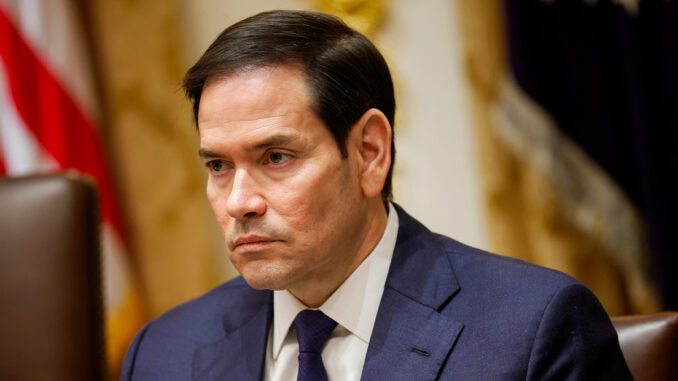 Marco Rubio