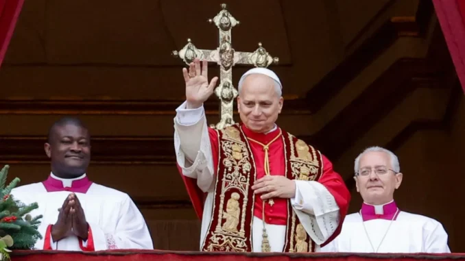 Papa León XIV