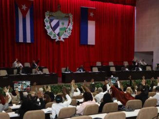 Parlamento cubano