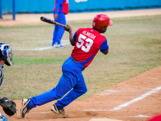 Pedro Almeida, equipo Granma