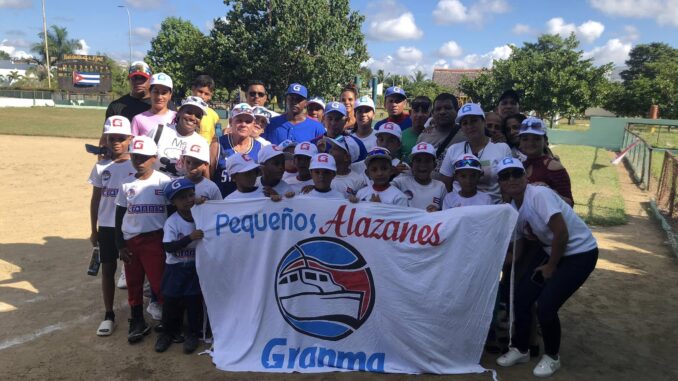 Pequeñas Ligas Bayamo