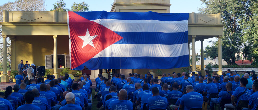 Trabajadores eléctricos Granma