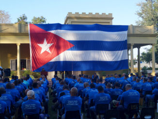 Trabajadores eléctricos Granma